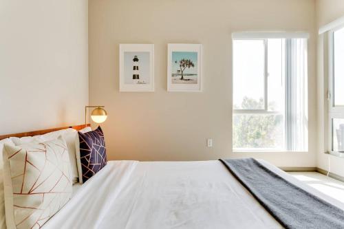 Apartamento Ocean View & Walk To Venice Beach - Sleeps 6!