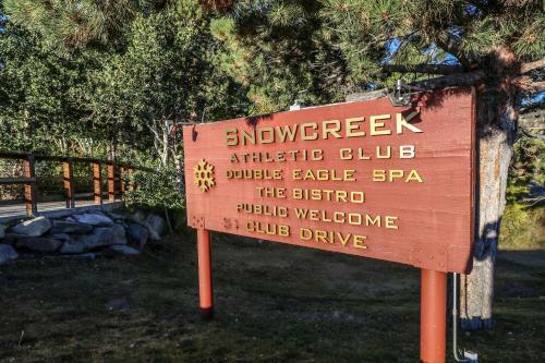 Apartamento Aspen Creek #311 Condo