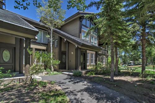 Apartamento Cozy Mammoth Lakes Condo - Walk To Golf Course!