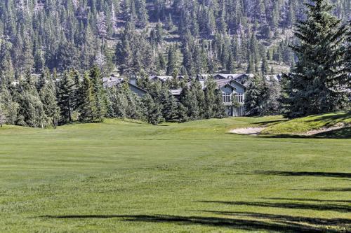 Apartamento Cozy Mammoth Lakes Condo - Walk To Golf Course!
