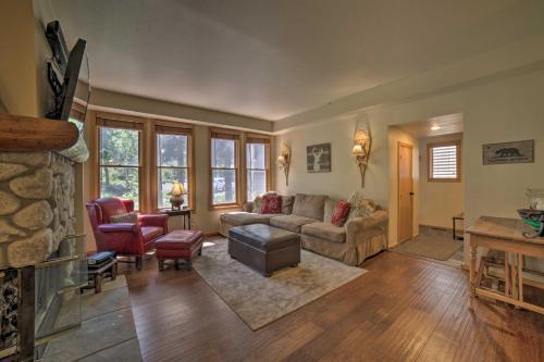 Apartamento Cozy Mammoth Lakes Condo - Walk To Golf Course!