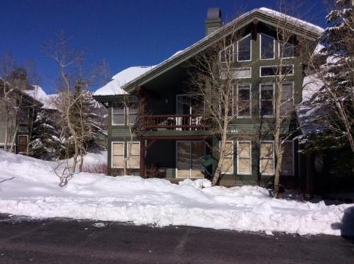 Apartamento Snowcreek #890 Condo