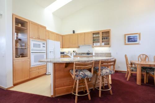 Apartamento Snowcreek V #999 Condo