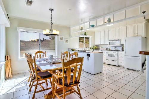 Stunning Monterey Home With Views Right On The Bay!