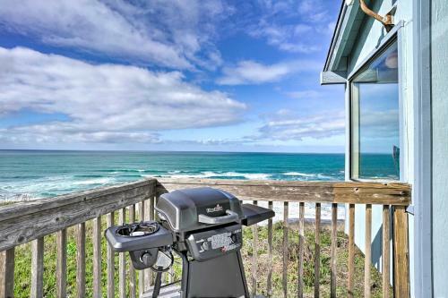 Rahus Ocean Refuge With Manchester Coast Views!