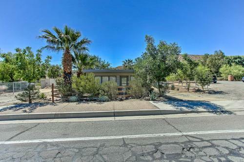 Apartamento Morongo Valley Studio 21 Mi To Joshua Tree!