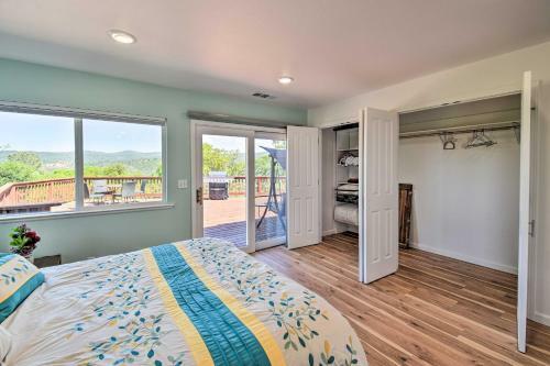 Stunning Treetop Villa - 1 Mi To Mariposa!