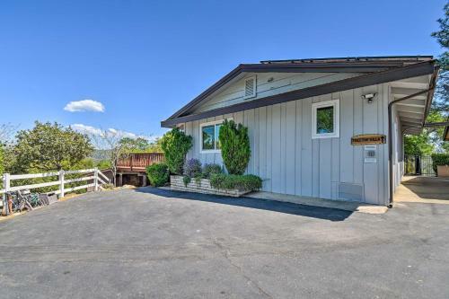 Stunning Treetop Villa - 1 Mi To Mariposa!