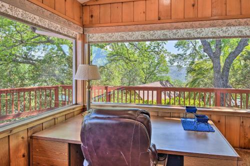 Stunning Treetop Villa - 1 Mi To Mariposa!