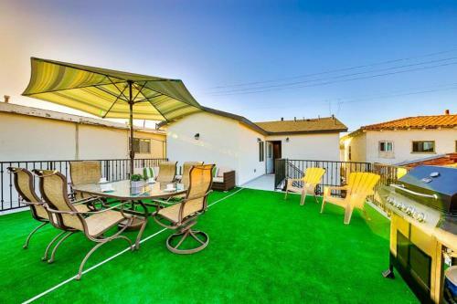 Nb-1320b - Perfect Balboa Beach House