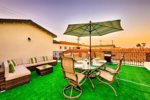 Nb-1320b - Perfect Balboa Beach House