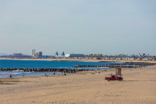 Nb-2308b Newport Beach Pier View II