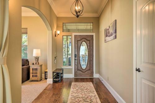 Murphys Retreat With Canyon Views And Game Room