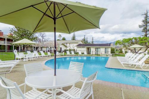 Apartamento Silverado Retreat - 2 Adjacent Units & Pool Condo