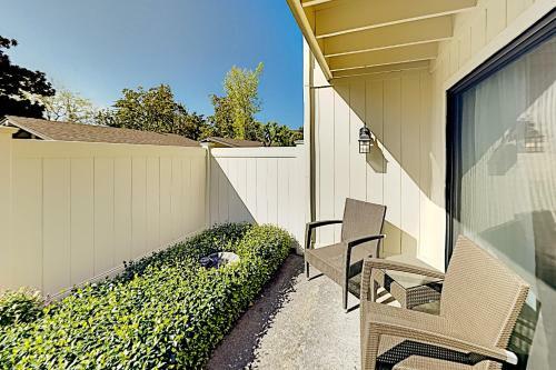 Apartamento Beautifully Updated Suite - Enclosed Courtyard Condo