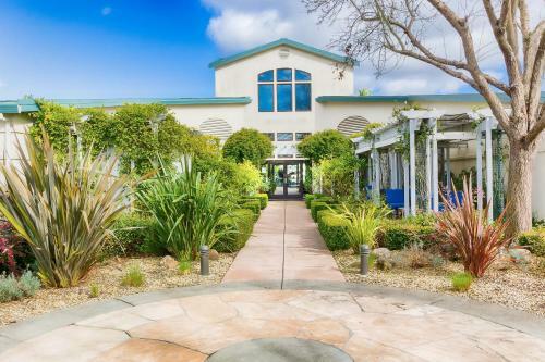 Apartamento Beautifully Updated Suite - Enclosed Courtyard Condo
