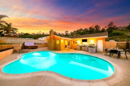 Os-285 - Oceanside Mission Pool Resort