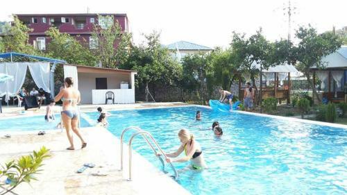 Hostal Kvariati Grand Guest House