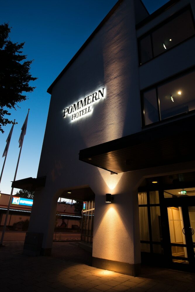 Hotel Pommern