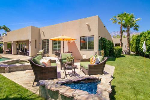 Casa Sonora Grande With Golf Course Views By Oranj Palm