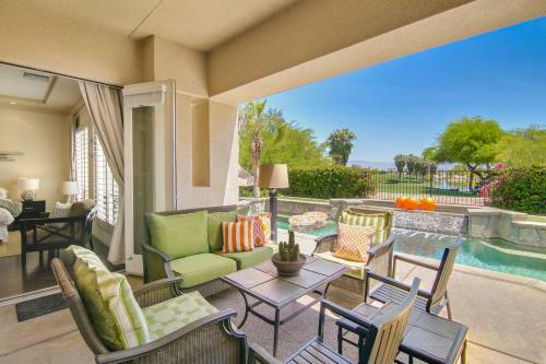 Casa Sonora Grande With Golf Course Views By Oranj Palm