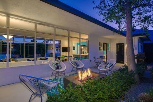 The Aluminum House