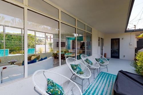 The Aluminum House