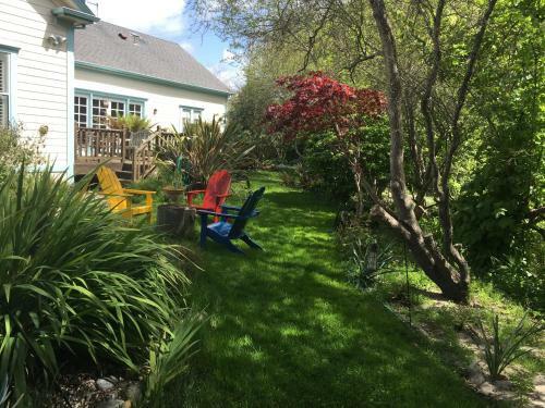 Agroturismo Pescadero Creek Inn