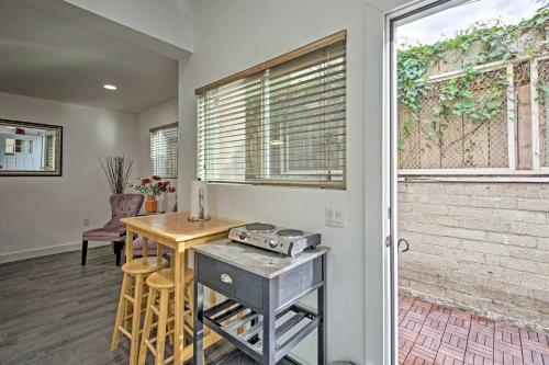 Apartamento Sleek Studio With Grill - 1 Mi To Balboa Park!