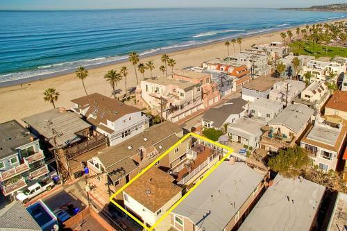 Exclusive Front Patio, Fire Pit, Ocean View, AC