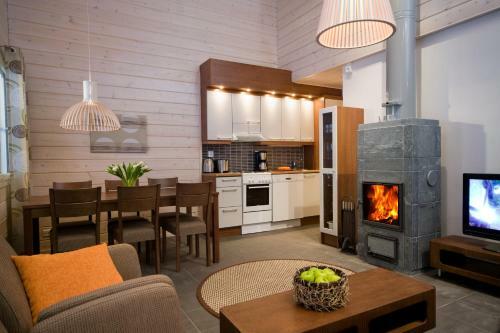 Holiday Club Salla Apartments
