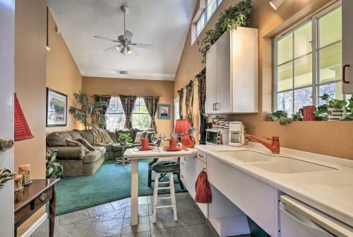 Lavish Sonora Suite On 10 Acres With Shared Pool, Bar