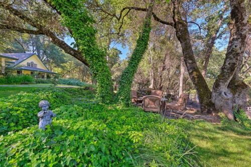 Lavish Sonora Suite On 10 Acres With Shared Pool, Bar