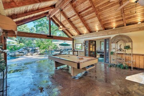 Lavish Sonora Suite On 10 Acres With Shared Pool, Bar