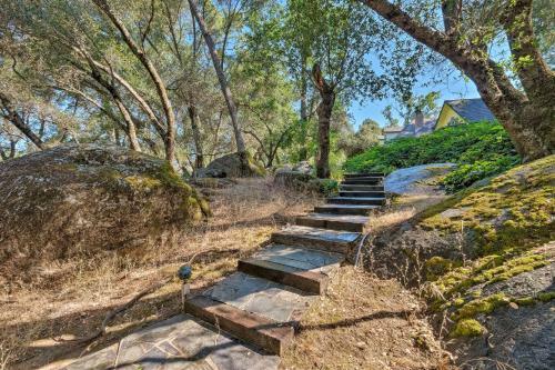 Lavish Sonora Suite On 10 Acres With Shared Pool, Bar