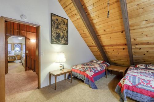 Relaxed And Comfortable Family Gathering Home