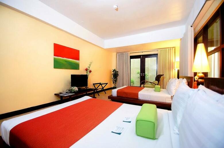 Hotel Canyon De Boracay