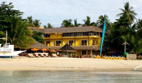 Hotel Kokays Maldito Dive Resort