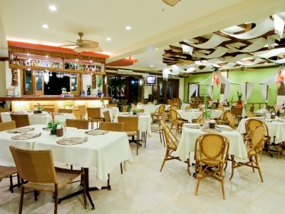 Hotel Best Western Boracay Tropics