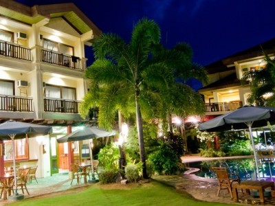 Hotel Best Western Boracay Tropics