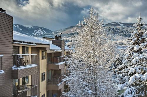 Apartamento Avon Condo - Mtn Views, Beaver Creek Shuttle!