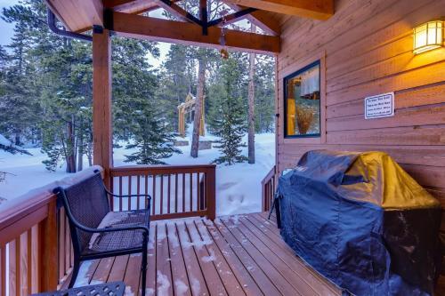 Nangle Woods Retreat Townhouse