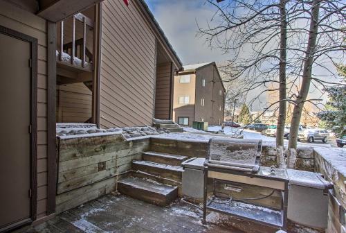 Apartamento Avon Condo-between Beaver Creek And Vail Resort