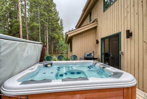 Summit Haven Home Hot Tub Stylish New Remodel