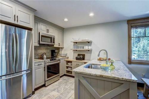 Apartamento Mountain Thunder Lodge 1201 Condo
