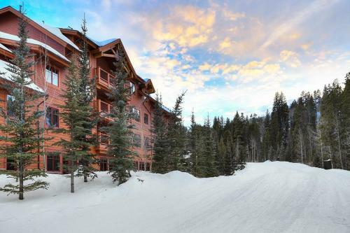 Apartamento Mountain Thunder Lodge 1201 Condo