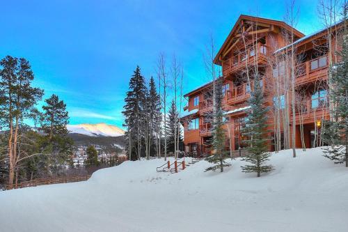Apartamento Mountain Thunder Lodge 1201 Condo