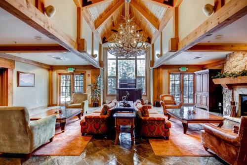 Apartamento Mountain Thunder Lodge 1201 Condo