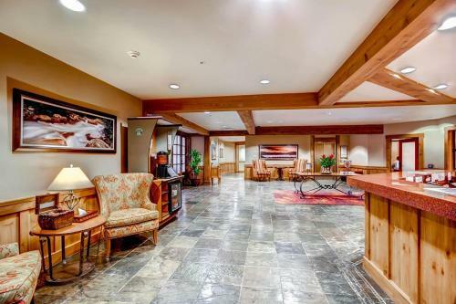 Apartamento Mountain Thunder Lodge 1201 Condo