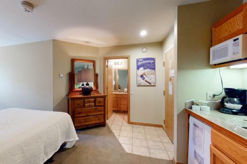 Apartamento River Mountain Lodge II